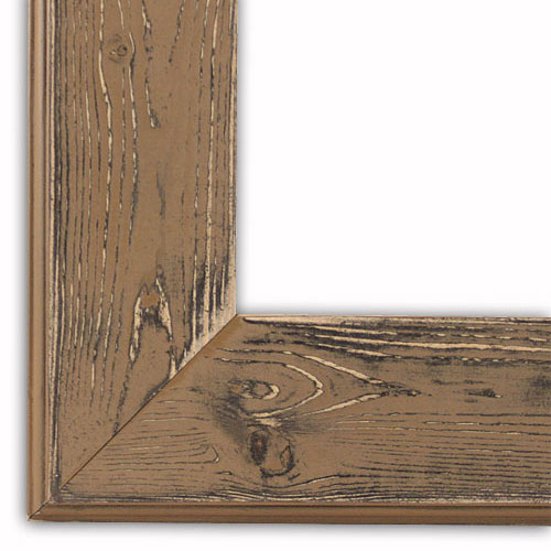 Ashley Nutmeg Picture Frame Solid Wood  